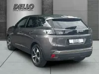 Gebraucht Peugeot 3008 Allure 131 PS (96 kW) 2022 Grau SUV