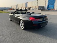 Gebraucht BMW 640 Cabriolet 313 PS (230 kW) 2012 Schwarz Cabrio