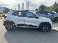 Gebraucht Dacia Spring Essentiel 33 kW (45 PS) 2023 Lightninggrau Kleinwagen