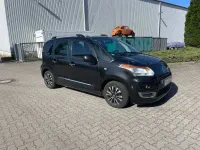 Gebraucht Citroën C3 Picasso Advance 95 PS (69 kW) 2010 Schwarz Van / Kleinbus