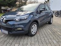 Gebraucht Renault Captur Expression 90 PS (66 kW) 2015 Grau SUV