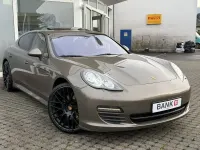 Gebraucht Porsche Panamera S 400 PS (294 kW) 2010 Topasbraunmetallic Kleinwagen