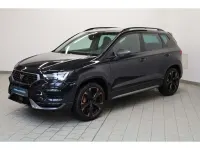 Gebraucht Cupra Ateca 300 PS (220 kW) 2023 Magic schwarz SUV