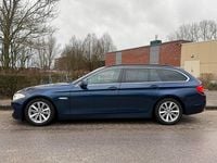 Gebraucht BMW 525 218 PS (160 kW) 2012 Blau Kombi