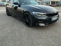 Gebraucht BMW 330e 292 PS (214 kW) 2021 Schwarz Limousine