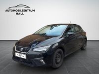 Gebraucht Seat Ibiza Style 95 PS (69 kW) 2018 Schwarz Kleinwagen