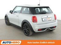 Gebraucht Mini Cooper S 192 PS (141 kW) 2019 Silber Kleinwagen