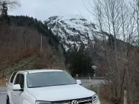 Gebraucht VW Amarok Ultimate 180 PS (132 kW) 2017 Weiß Pickup