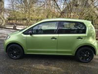 Gebraucht Skoda Citigo 60 PS (44 kW) 2013 Grün Kleinwagen