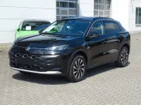 Neu VW T-Roc 116 PS (85 kW) 2026 Schwarz SUV