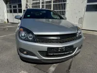 Gebraucht Opel Astra Edition 150 PS (110 kW) 2006 Silber Cabrio