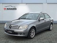 Gebraucht Mercedes C220 170 PS (125 kW) 2007 Silber Limousine