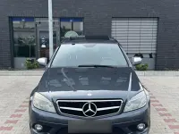 Gebraucht Mercedes C350 AMG 272 PS (200 kW) 2007 Andere farben Limousine