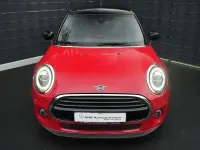 Gebraucht Mini Cooper Chili 136 PS (100 kW) 2020 Rot Kleinwagen