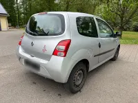 Gebraucht Renault Twingo 58 PS (42 kW) 2010 Silber Kleinwagen