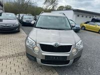 gebraucht Skoda Yeti Ambition Klima Euro 5