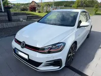 Second-hand VW Golf VII GTI 230 CP (169 kW) 2017 Alb Berlinǎ