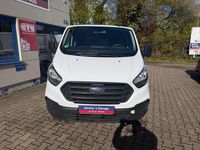 Gebraucht Ford Transit Custom 105 PS (77 kW) 2018 Weiß Limousine