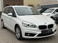Używany BMW 218 Advantage 150 KM (110 kW) 2016 Biały Kombi