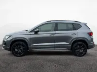 Gebraucht Cupra Ateca 150 PS (110 kW) 2026 Graphitgrau SUV