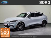 Gebraucht Ford Mustang Mach-E Premium 202 kW (276 PS) 2025 Grau, glacier grey SUV