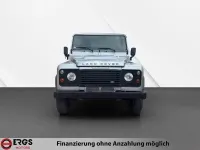Gebraucht Land Rover Defender 122 PS (89 kW) 2012 Silber SUV