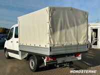 Gebraucht Mercedes Sprinter 143 PS (105 kW) 2019 Van