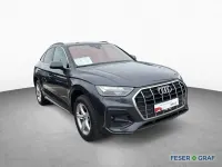 Gebraucht Audi Q5 Sport 204 PS (150 kW) 2024 Manhattangrau metallic SUV
