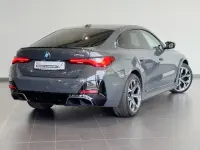 Gebraucht BMW i4 M Sport 400 kW (544 PS) 2024 Grau Limousine