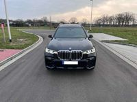 gebraucht BMW X7 xDrive30d M-Sport Laser Sky Lounge