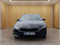 Gebraucht Skoda Octavia Essence 116 PS (85 kW) 2026 Schwarz Limousine