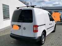 gebraucht VW Caddy ERDGAS