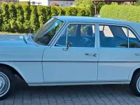 Gebraucht Mercedes S280 110 PS (80 kW) 1971 Weiß Limousine