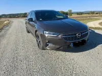 Gebraucht Opel Insignia Elegance 174 PS (127 kW) 2021 Grau Limousine