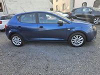 Gebraucht Seat Ibiza Reference 90 PS (66 kW) 2016 Blau Kleinwagen