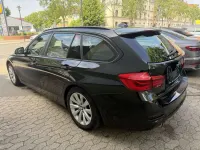 Gebraucht BMW 318 Advantage 150 PS (110 kW) 2016 Black sapphire metallic Kombi