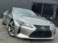 Gebraucht Lexus LC 500 CARBON 477 PS (350 kW) 2018 Grau