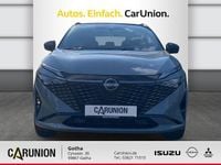 Gebraucht Nissan Qashqai 190 PS (139 kW) 2024 Ceramic grey / black SUV