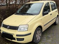 Gebraucht Fiat Panda 54 PS (39 kW) 2009 Gelb Kombi