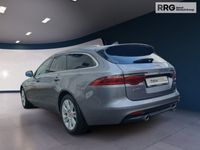 gebraucht Jaguar XF Sportbrake Portfolio AWD Sitzheiz. InControl-Connect-Paket Pro
