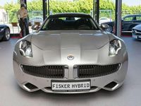 Gebraucht Fisker Karma 408 PS (300 kW) 2012 Silber metallic Limousine