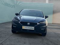 Gebraucht Seat Leon Style 110 PS (80 kW) 2024 Grau Limousine