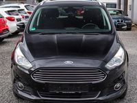 Gebraucht Ford S-MAX S 150 PS (110 kW) 2018 Schwarz Van / Kleinbus
