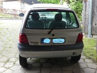 Gebraucht Renault Twingo Liberty 58 PS (42 kW) 2001 Grau Kleinwagen