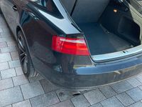 Gebraucht Audi A5 Sportback 180 PS (132 kW) 2012 Schwarz Kleinwagen