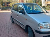 Gebraucht Hyundai Atos 58 PS (42 kW) 2004 Silber Kleinwagen