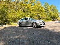 Second-hand Mercedes E250 204 CP (150 kW) 2011 Argintiu Coupe