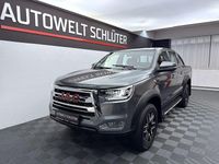 Gebraucht JAC JS8 204 PS (150 kW) 2023 Grau SUV