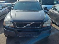 Gebraucht Volvo XC90 Comfort 163 PS (119 kW) 2003 Schwarz SUV