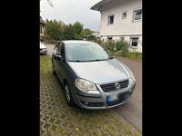 Gebraucht VW Polo 105 PS (77 kW) 2006 Grau Kleinwagen